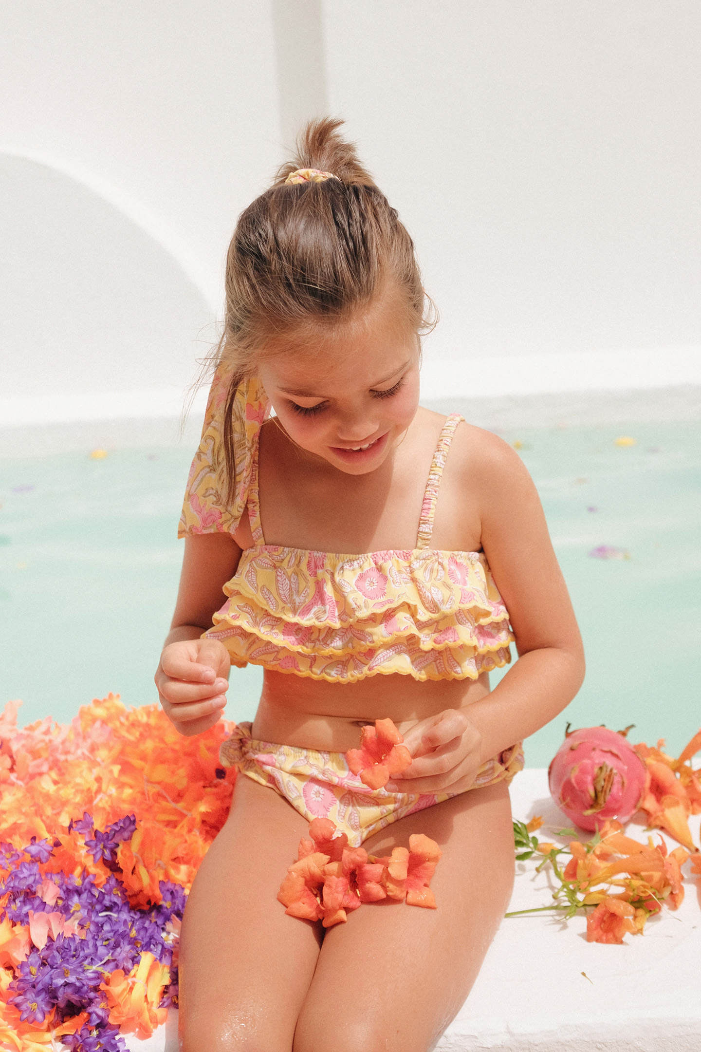 BIKINI ZACATA LEM PATCHOULI SPRING 1