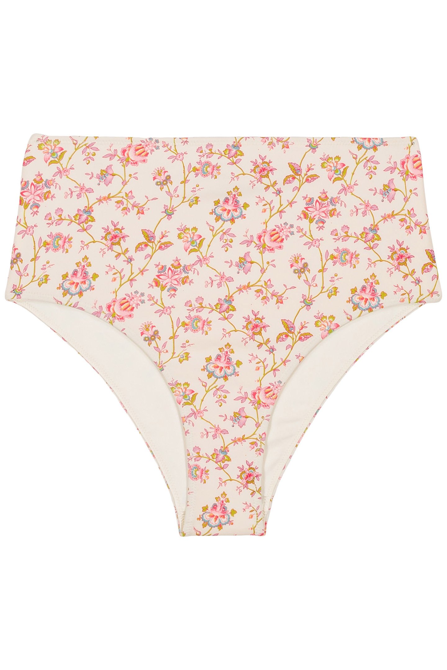 BIKINI BOTTOM CREEKY CREAM BUCOLIA FIELDS 4