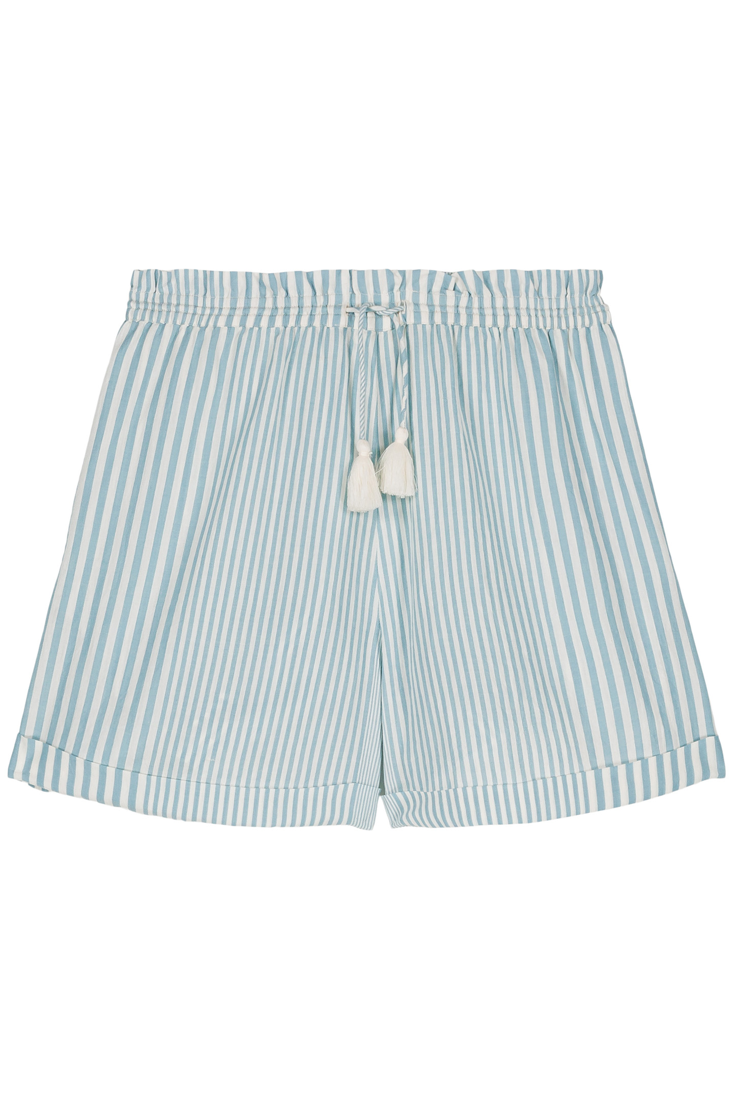 PAJAMAS SET MINALOU BLUE STRIPES 4