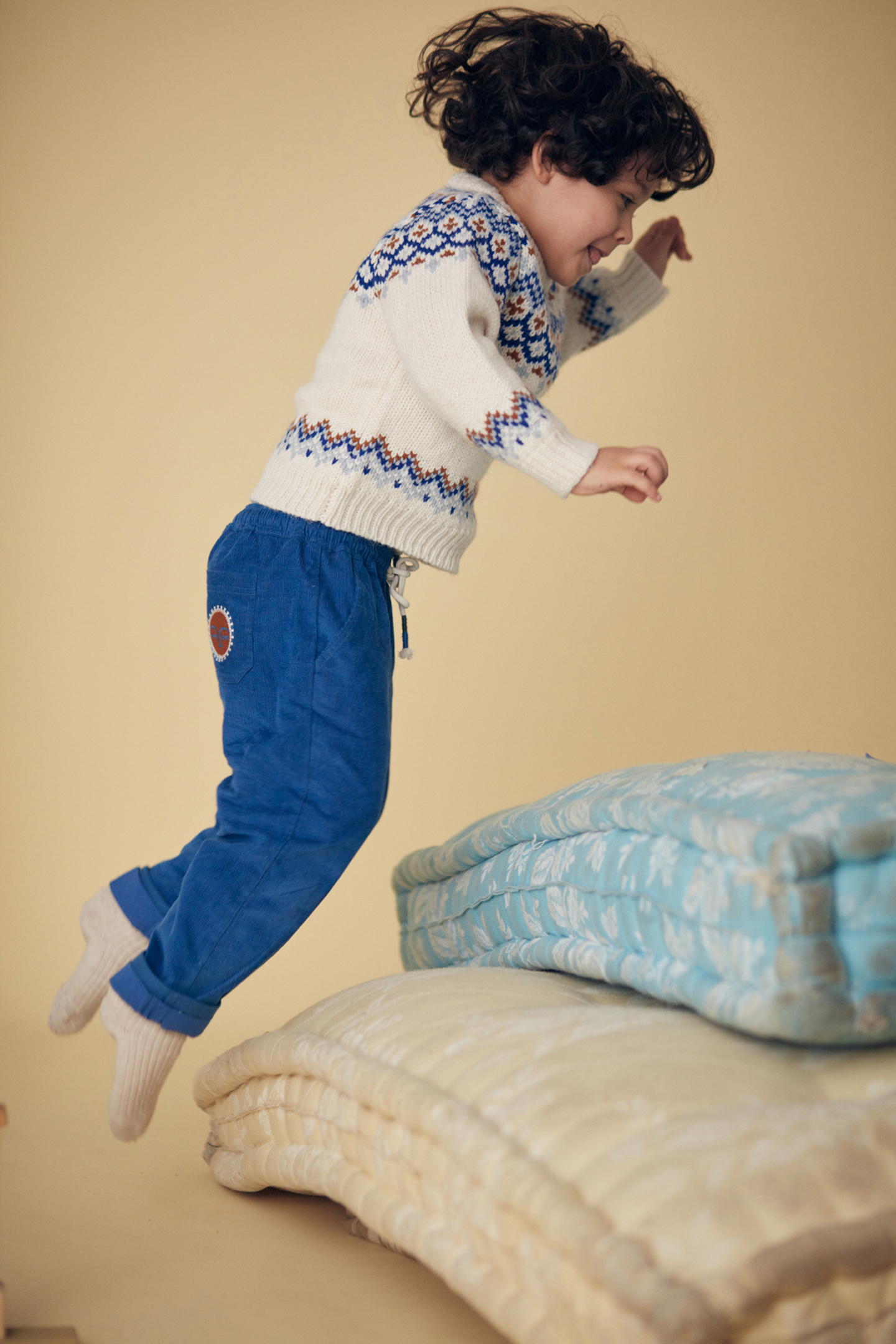 JUMPER LOUNIS CREAM 4