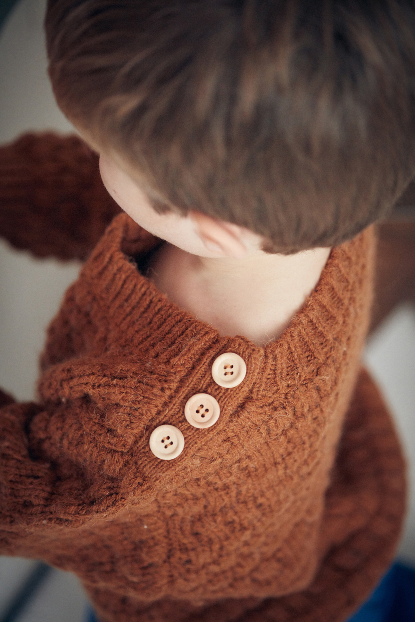 JUMPER AMIO CARAMEL 5