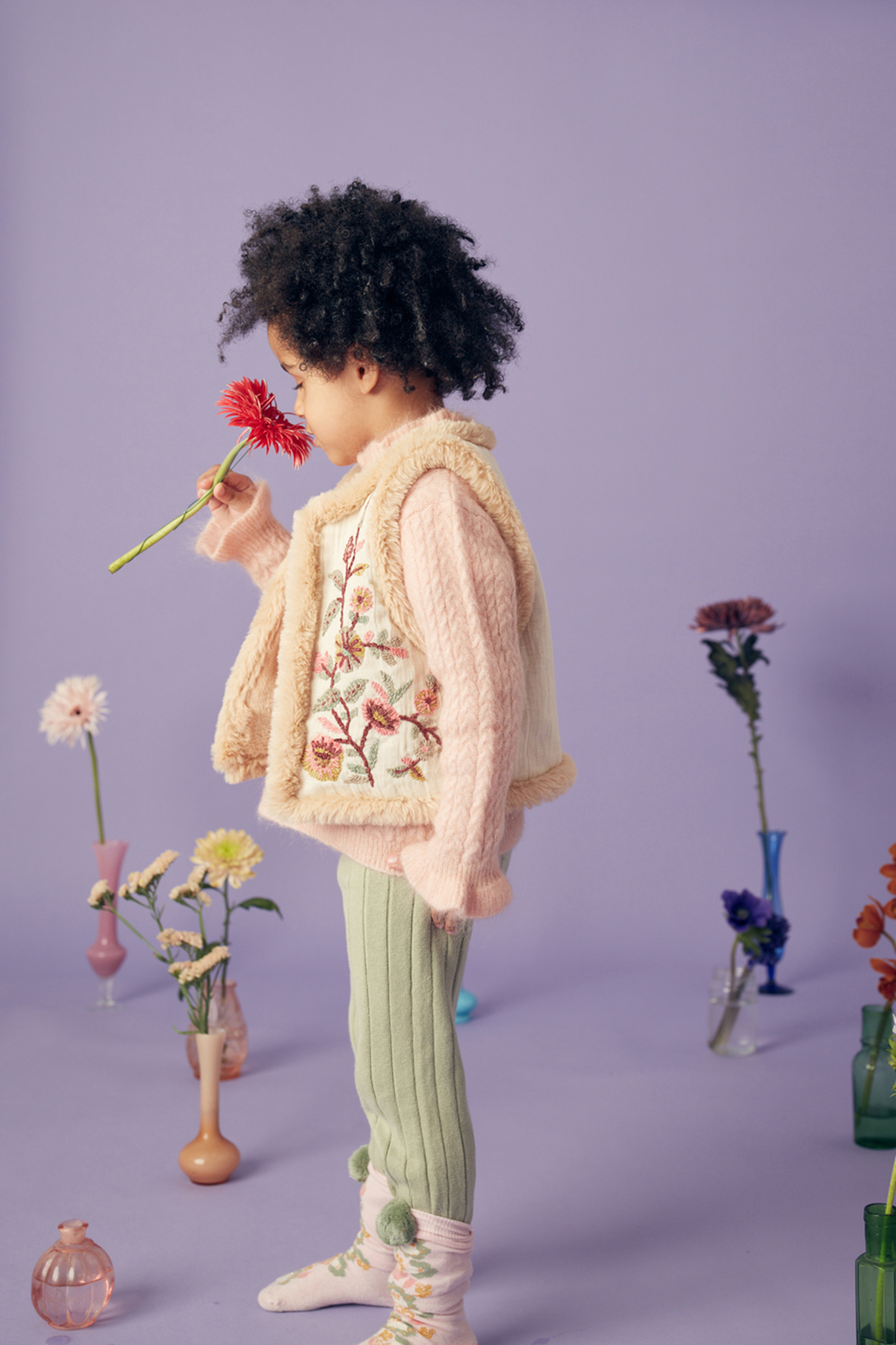 LEGGINGS MOLDAVIA SAUGE 2