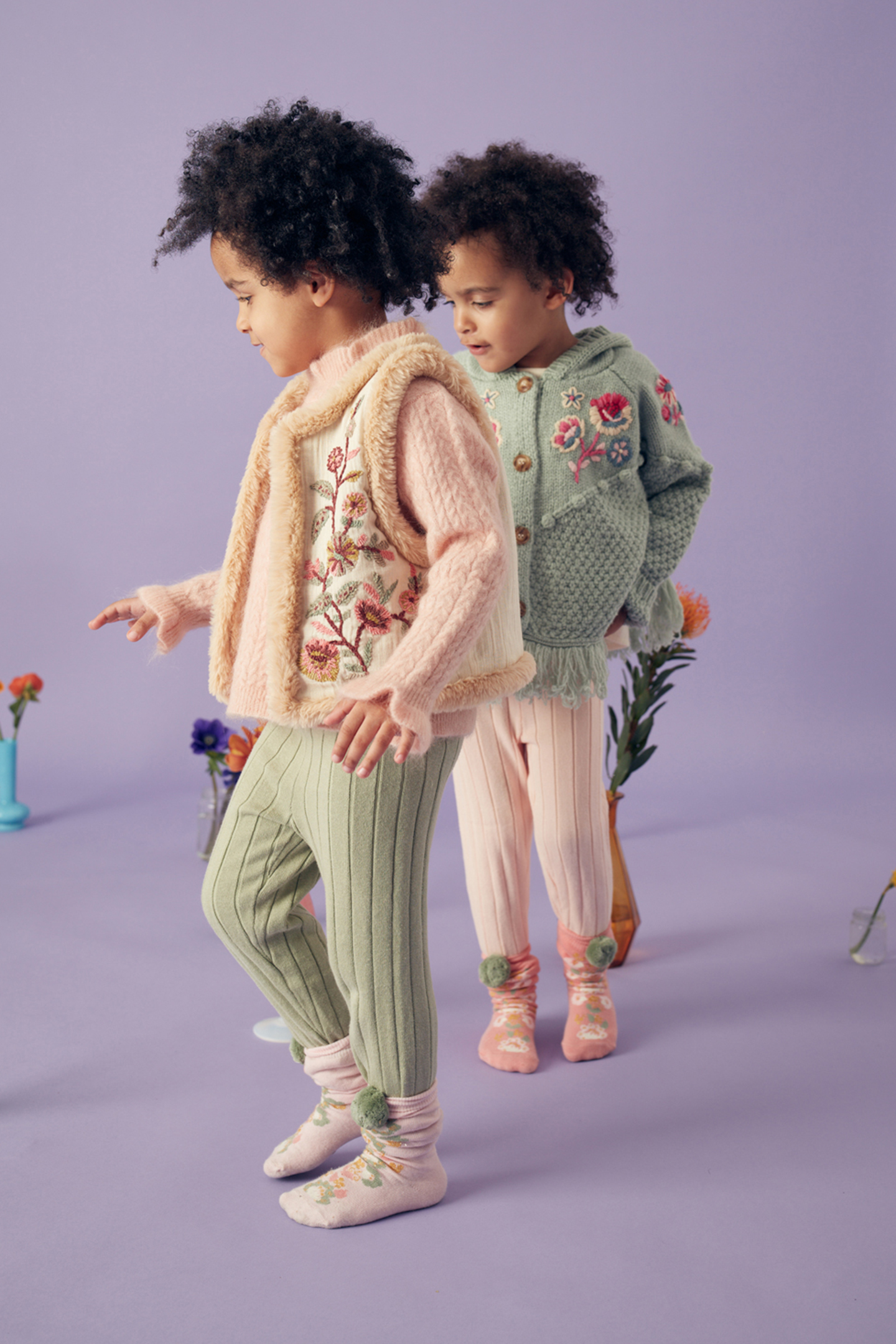 LEGGINGS MOLDAVIA SAUGE 3