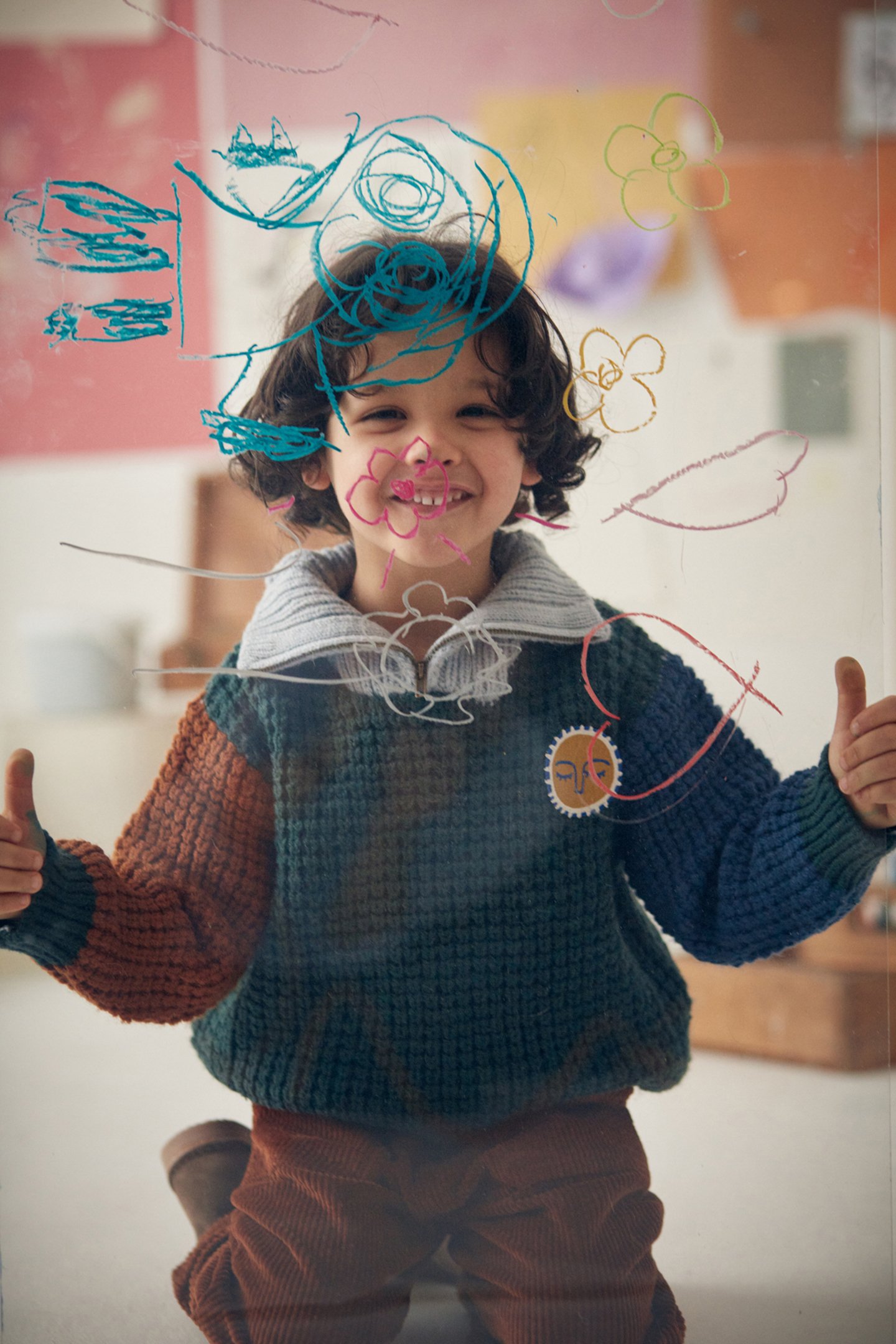 JUMPER USMAN PINE TREE 5