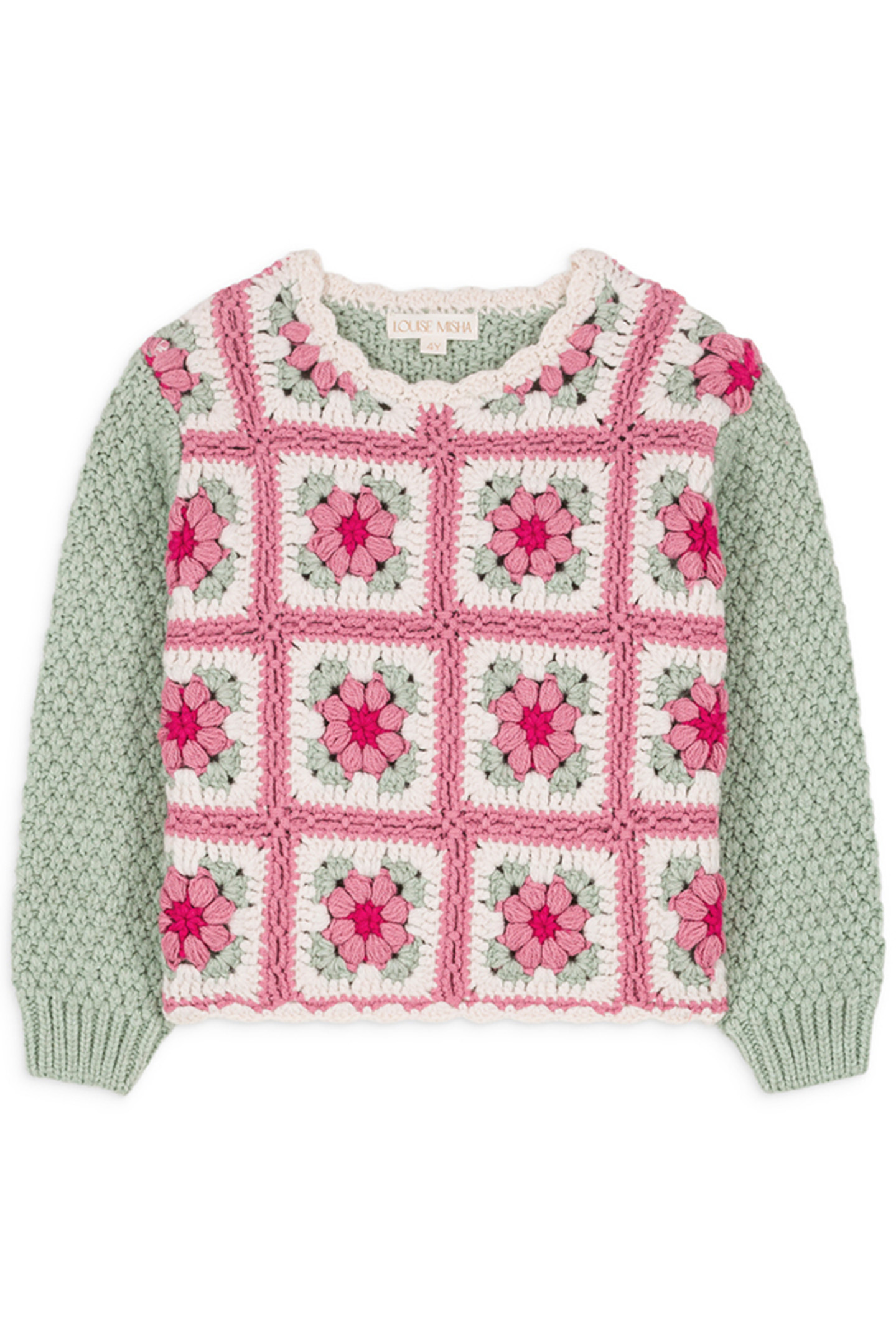 JUMPER ALICIA SAUGE 2