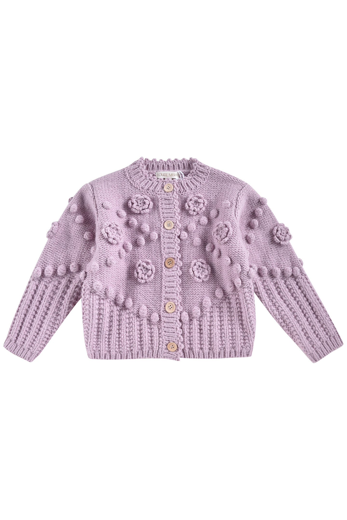 CARDIGAN SANDY PARME 2