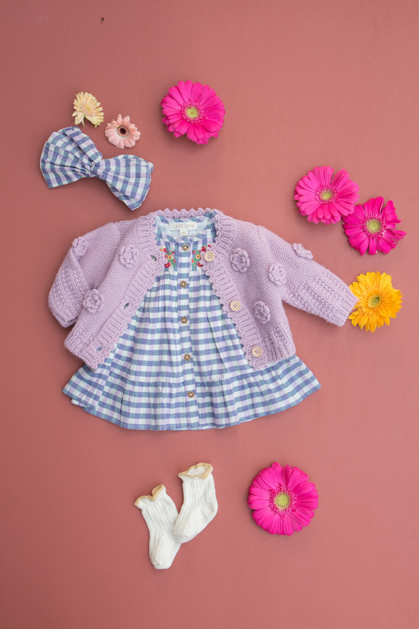 CARDIGAN SANDY PARME 4