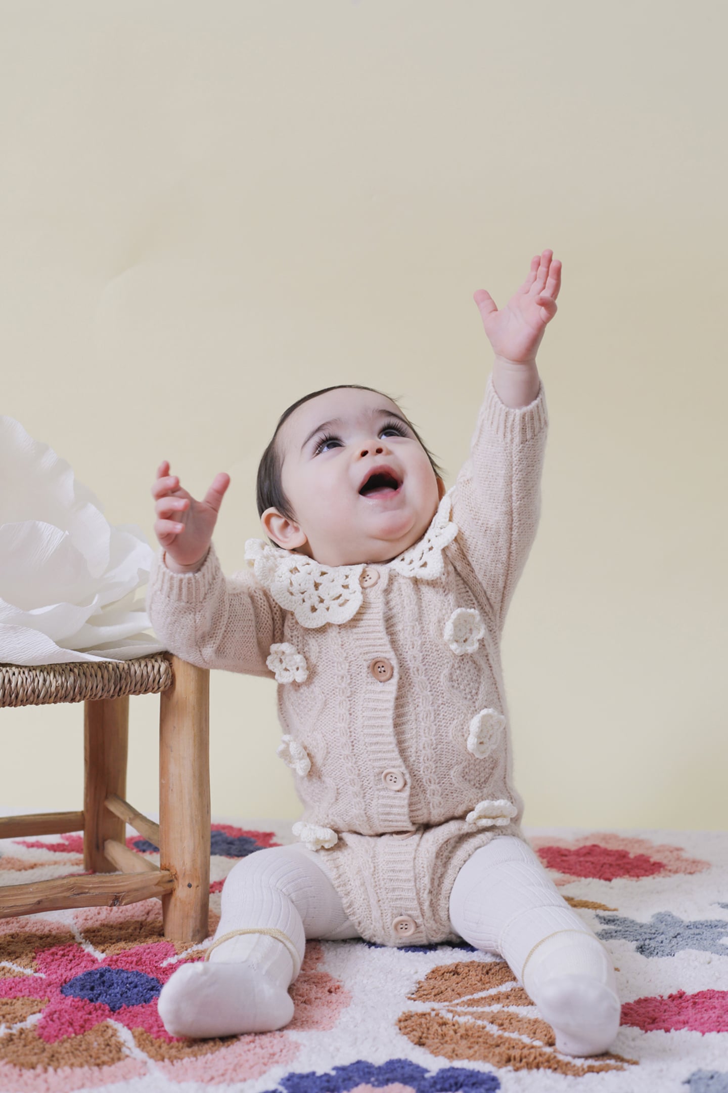 ROMPERS MYOSETTE BLUSH 1