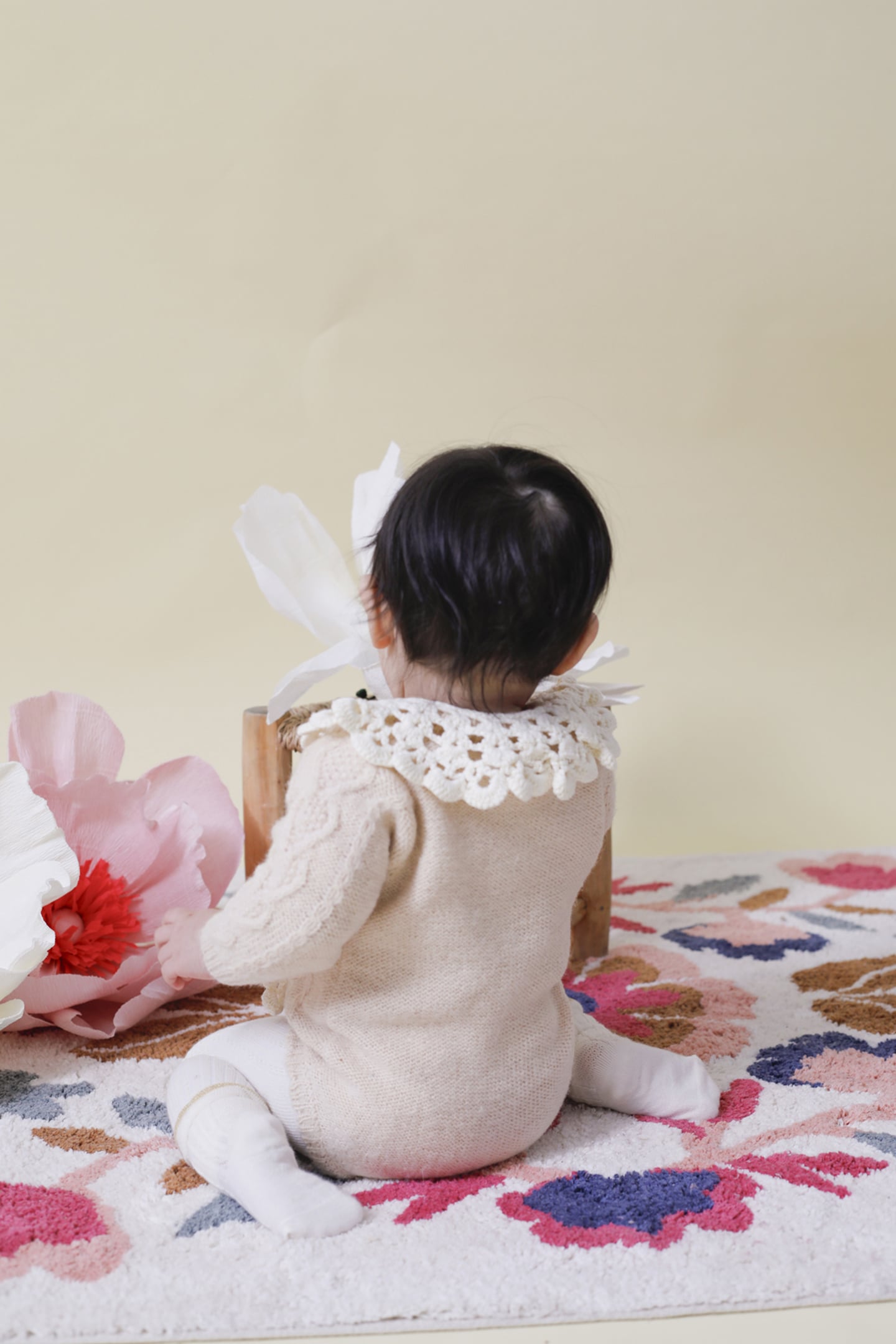 ROMPERS MYOSETTE BLUSH 2