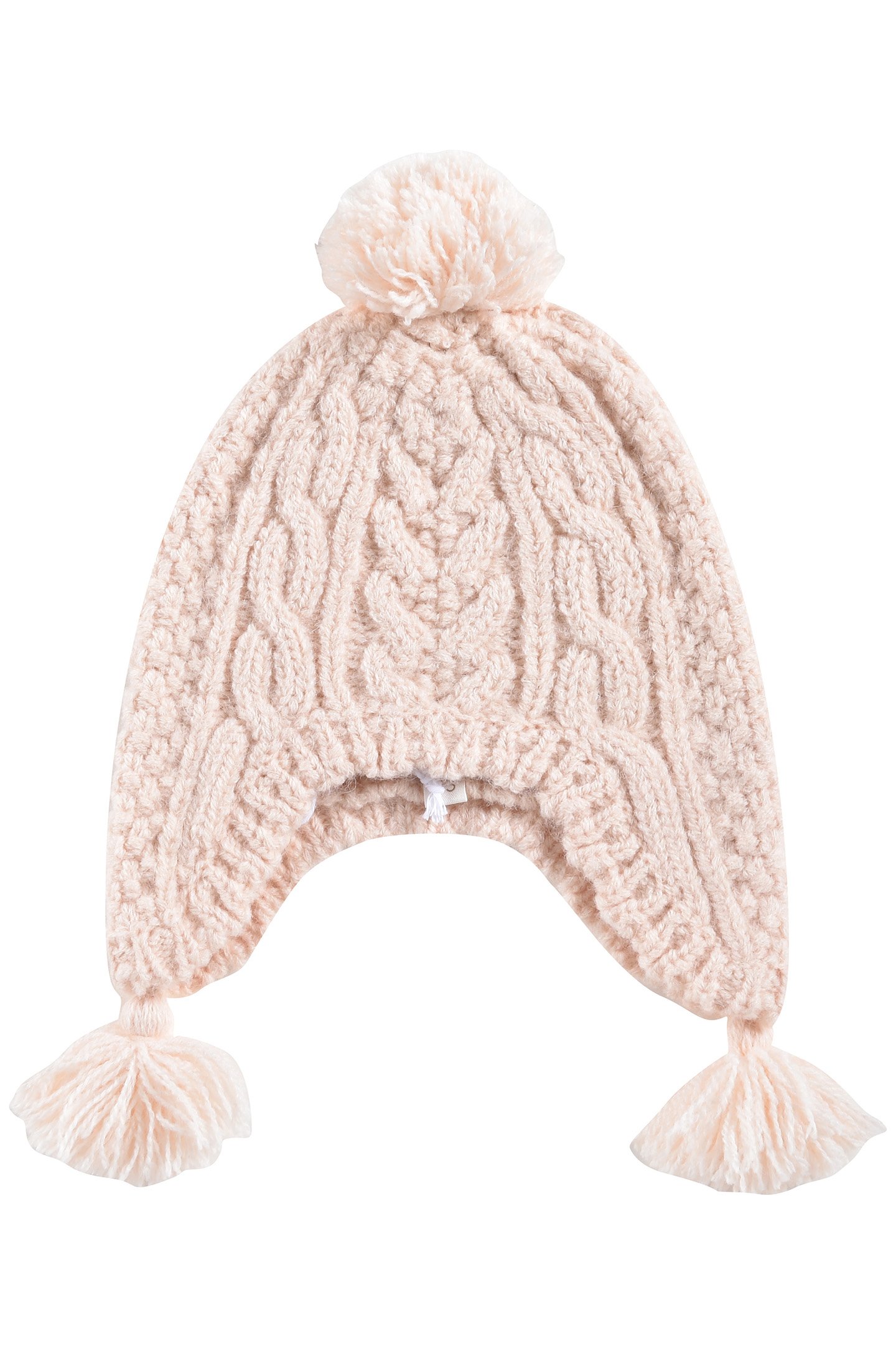 BEANIE ISOLINE BLUSH 1