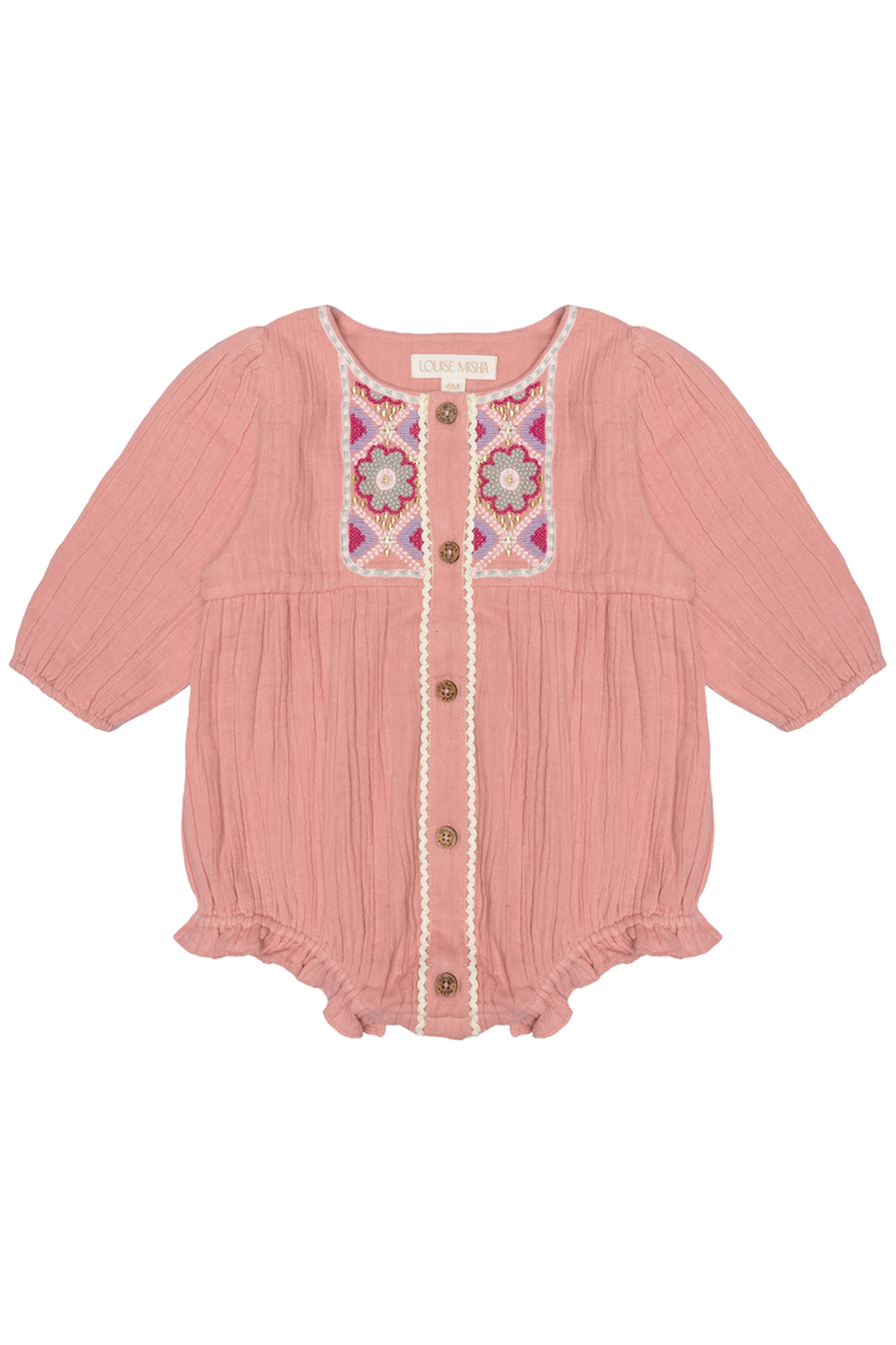 ROMPERS LILANA SIENNA 2