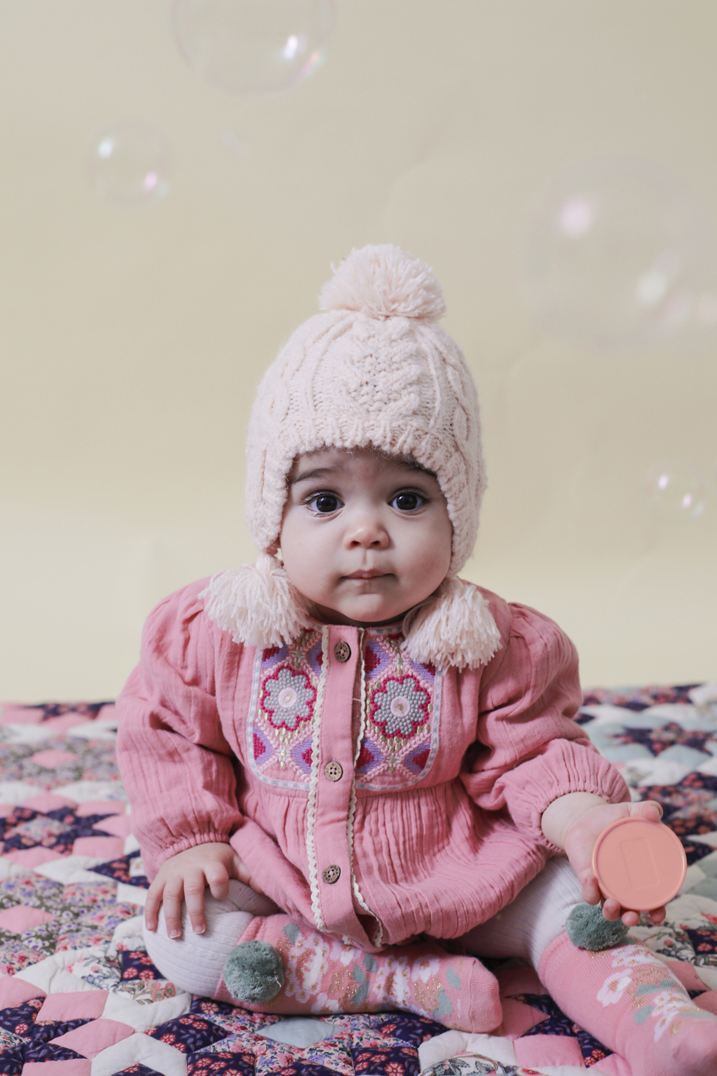 ROMPERS LILANA SIENNA 1