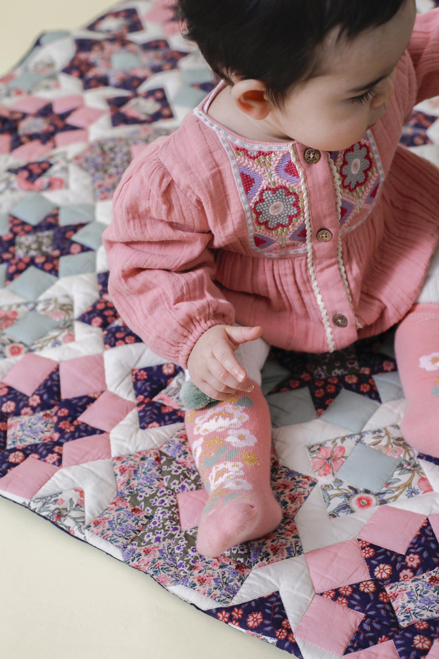 ROMPERS LILANA SIENNA 5