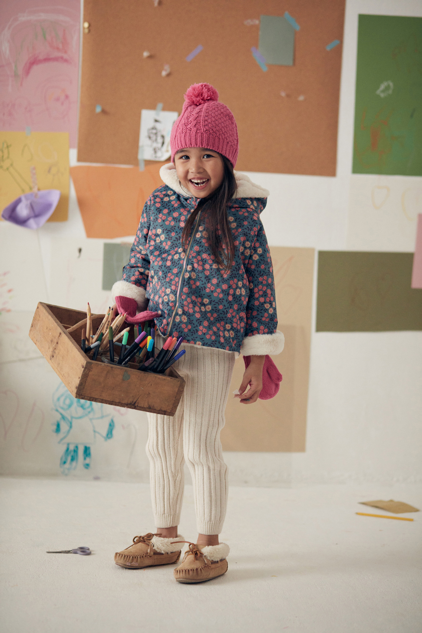 LEGGINGS PEDRO CREAM 1