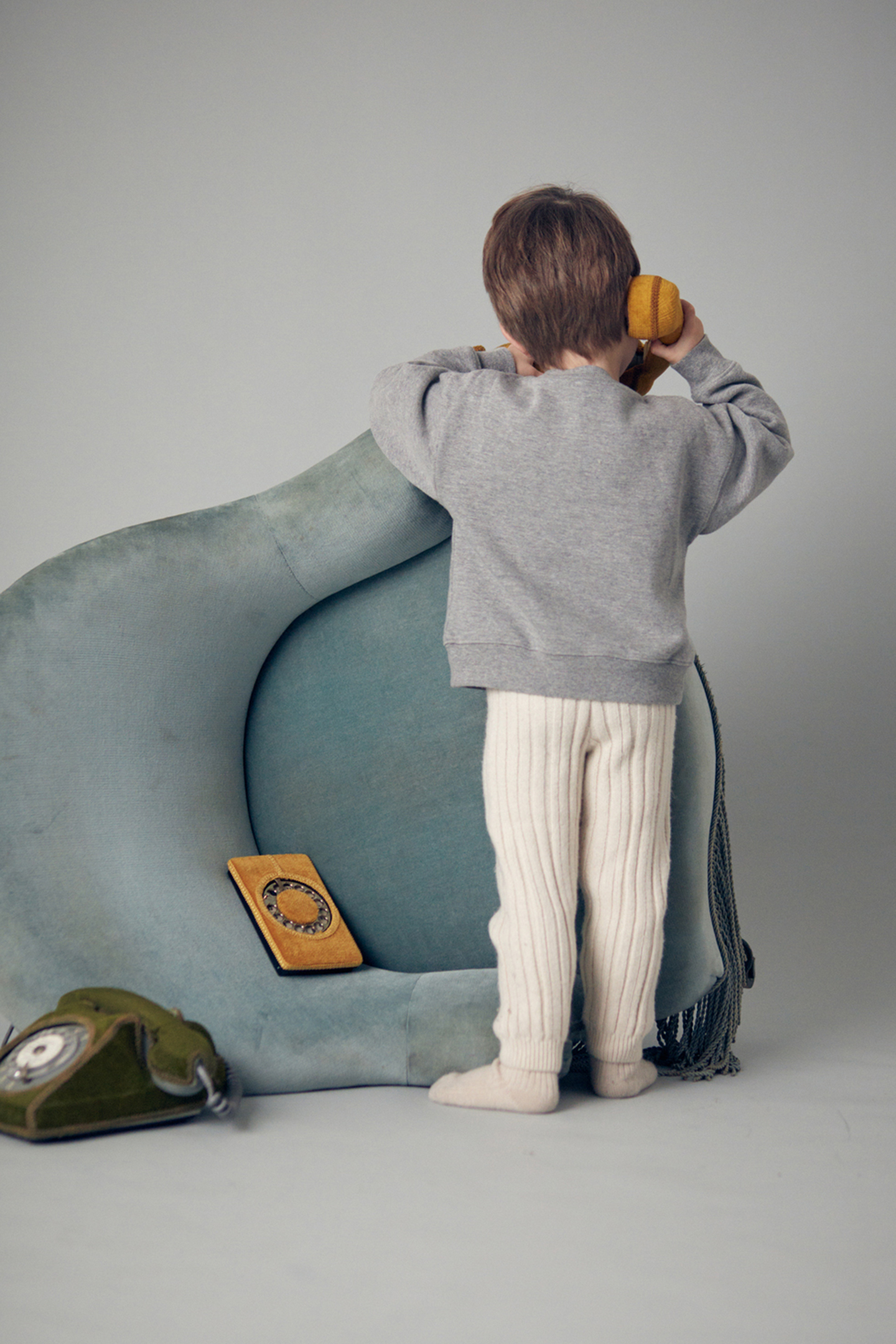 LEGGINGS PEDRO CREAM 4