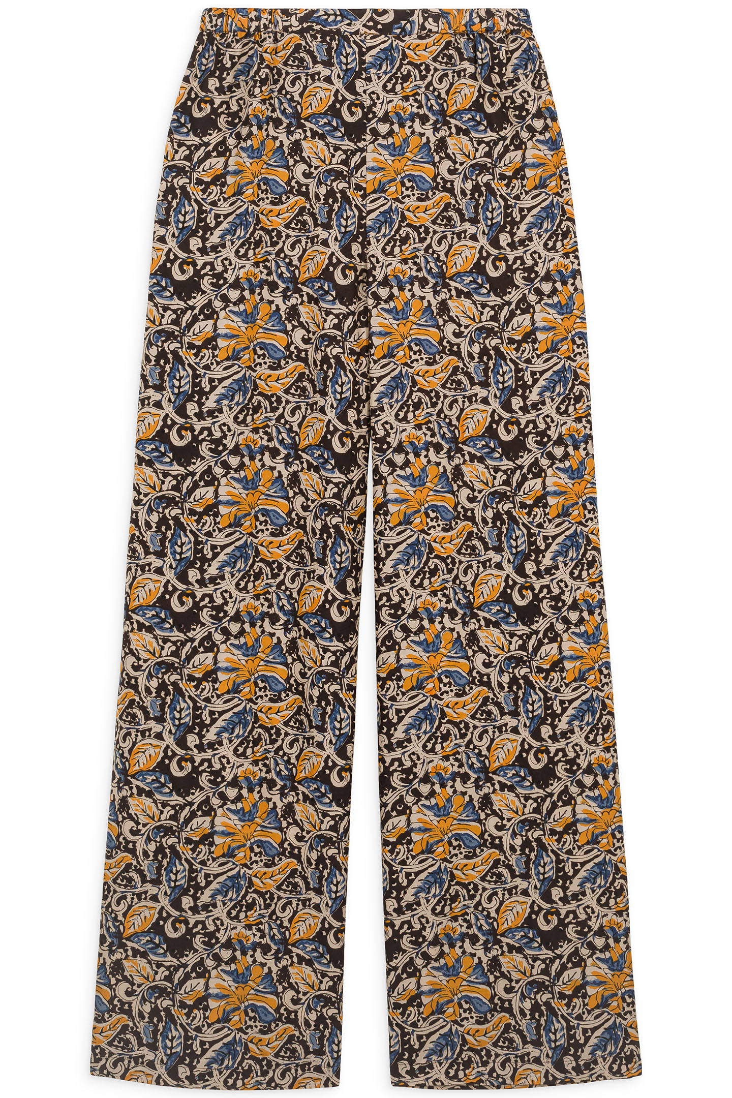 PAJAMAS SET MINALON CHARCOAL POEM 4