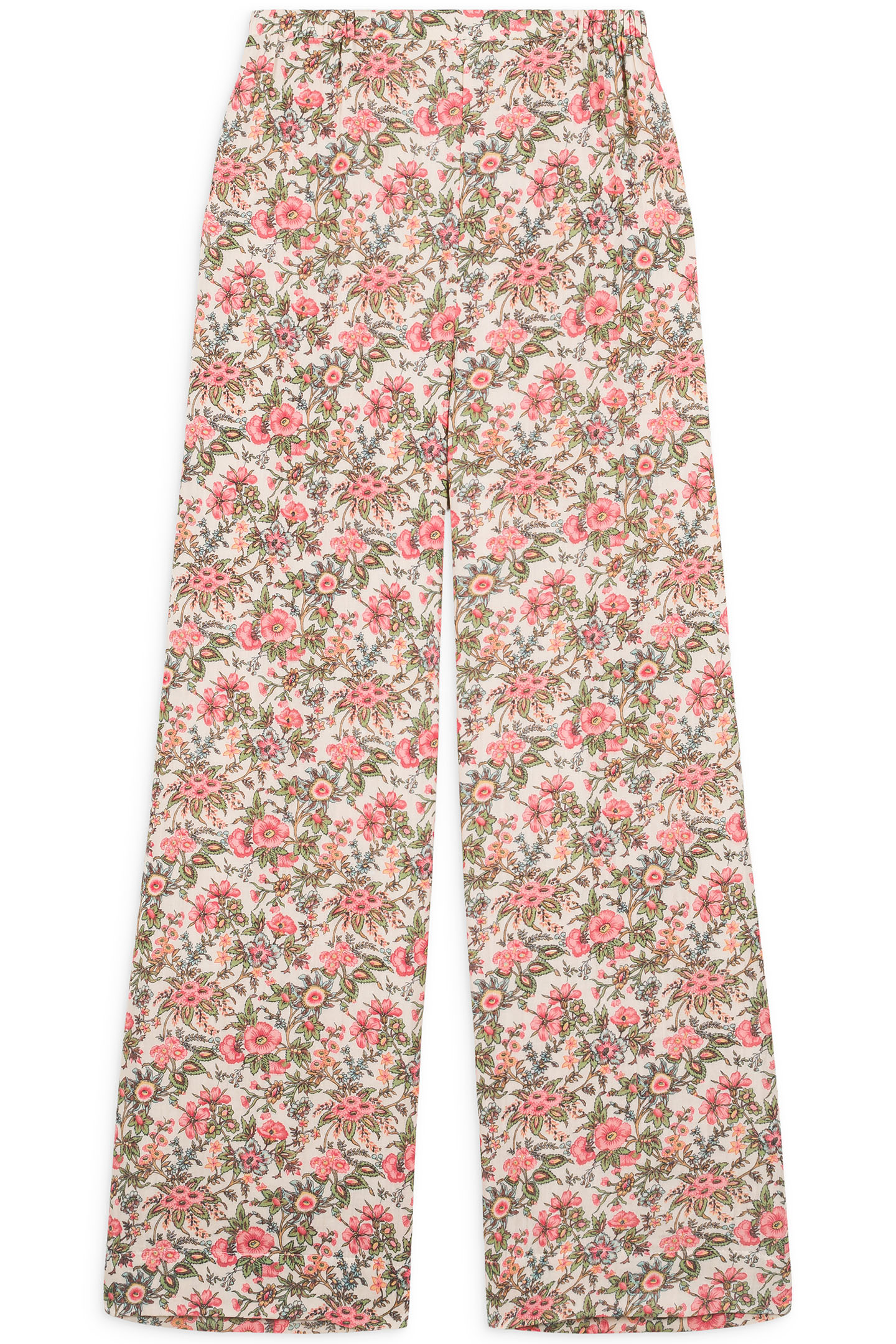 PAJAMAS PANTS MELYCIA IVORY ENCH FIELDS 3