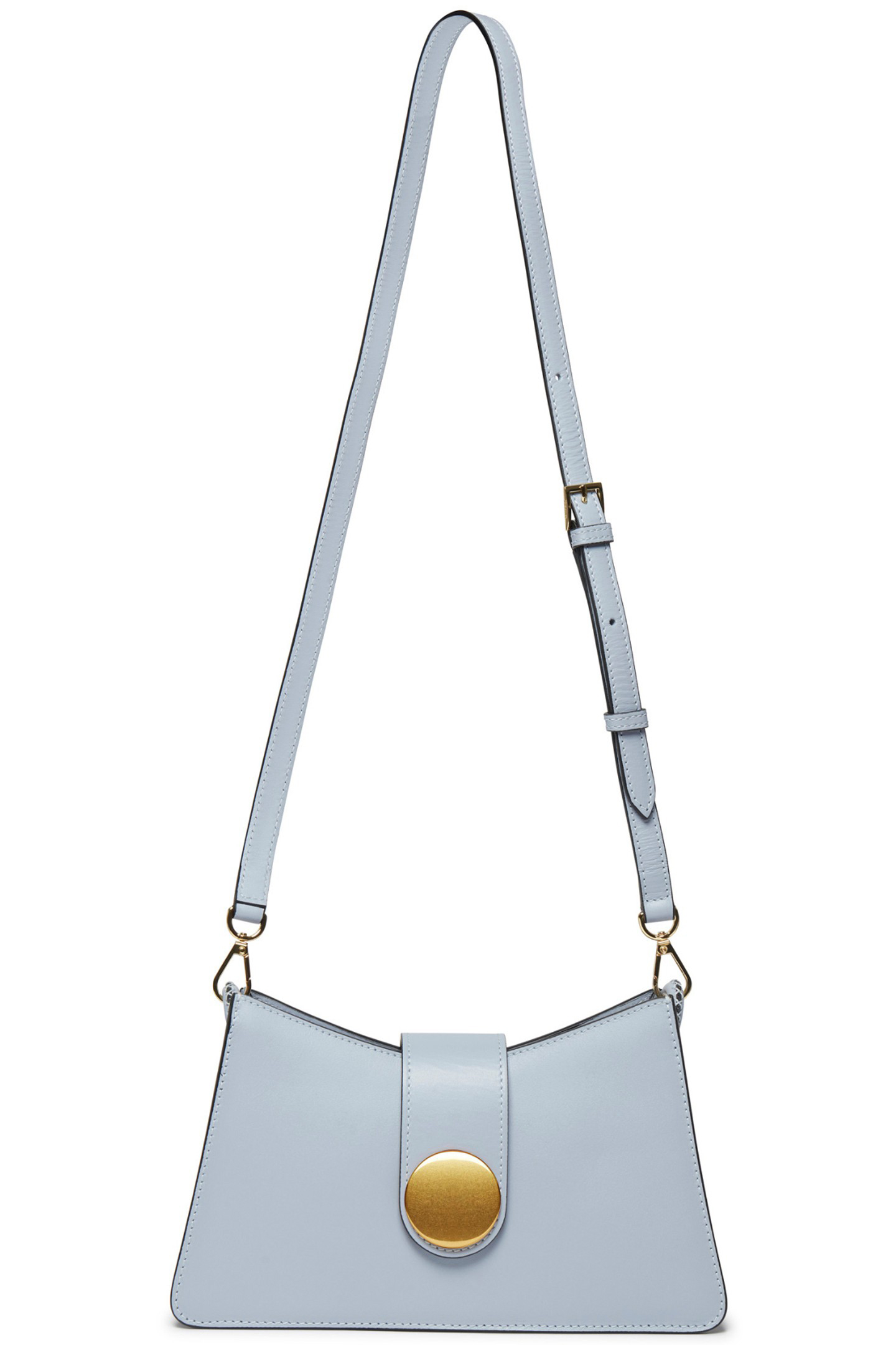 BUCKLE LEATHER LIGHT BLUE 2