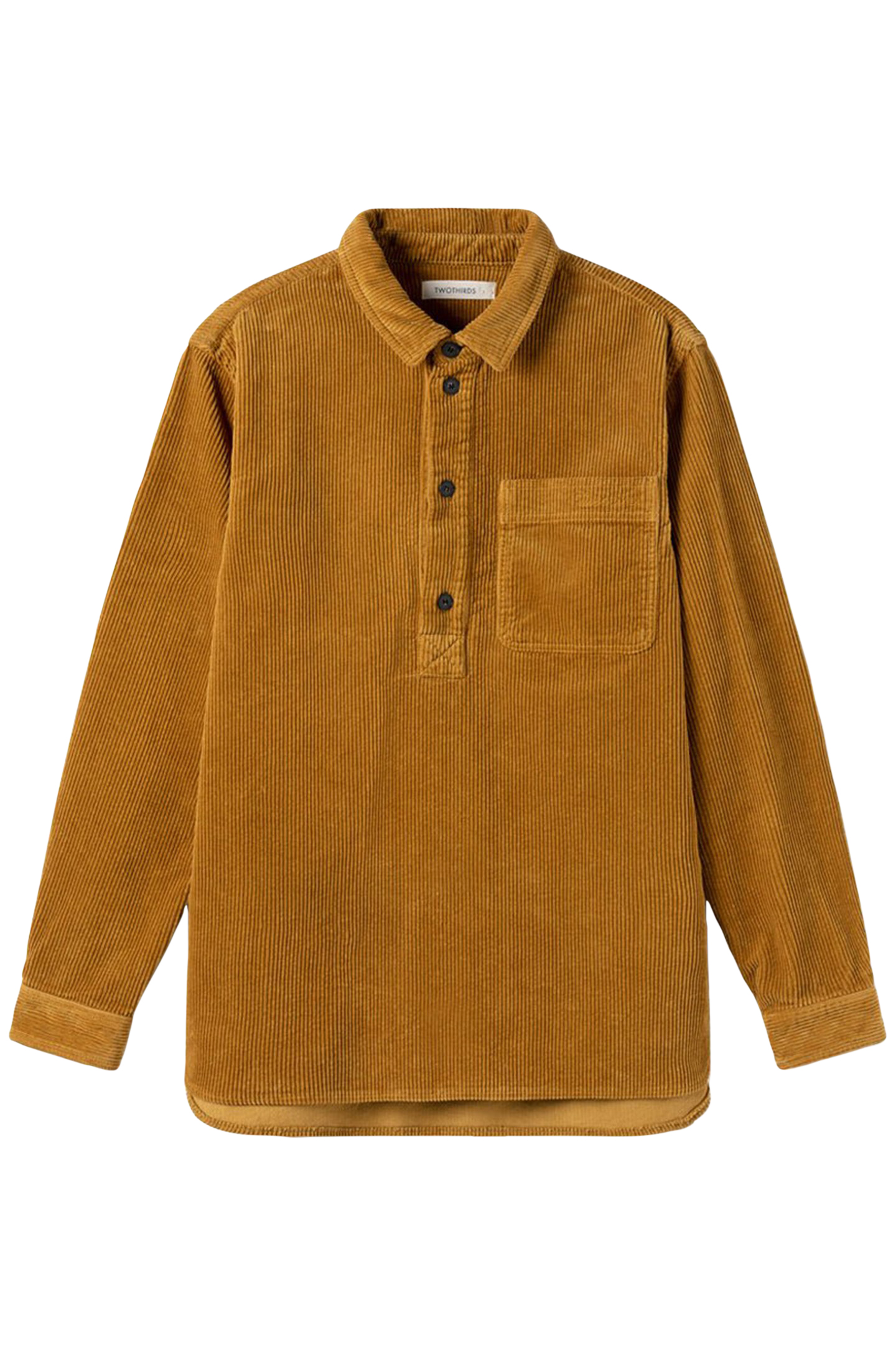 PENANG SHIRTS GOLDEN BROWN 2