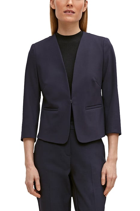 JACKET INDOOR MARINE BLUE 1