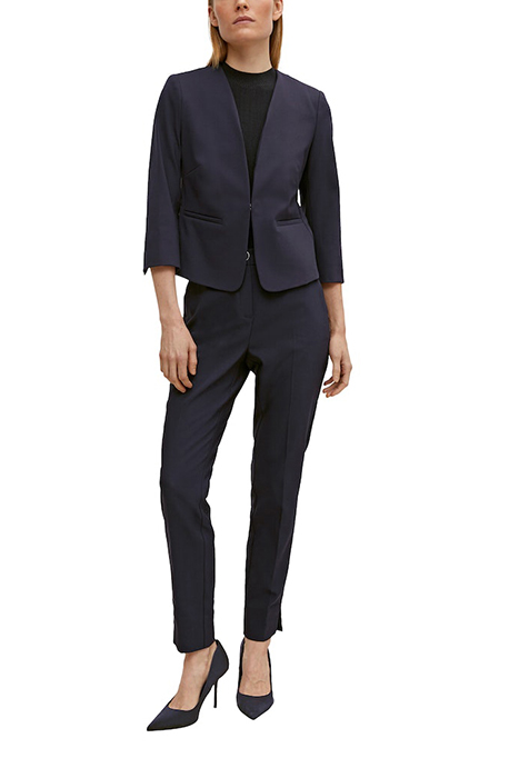 JACKET INDOOR MARINE BLUE 3