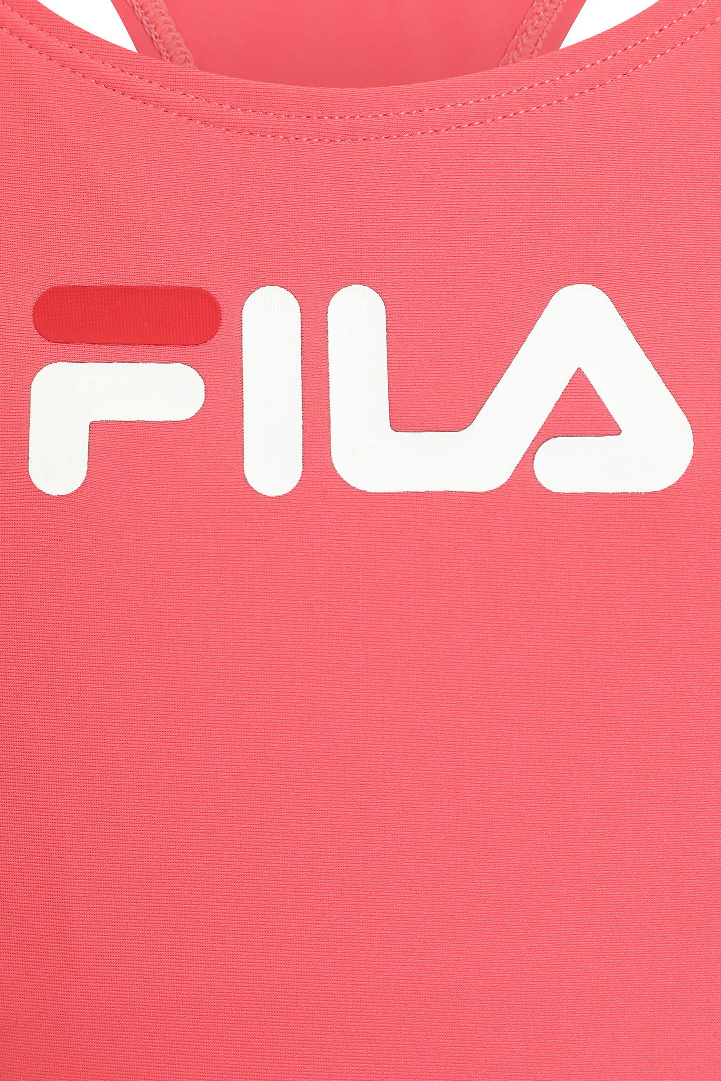 GIRLS SIBARI RACER BACK SWIMSUIT CALYPSO CORAL 3