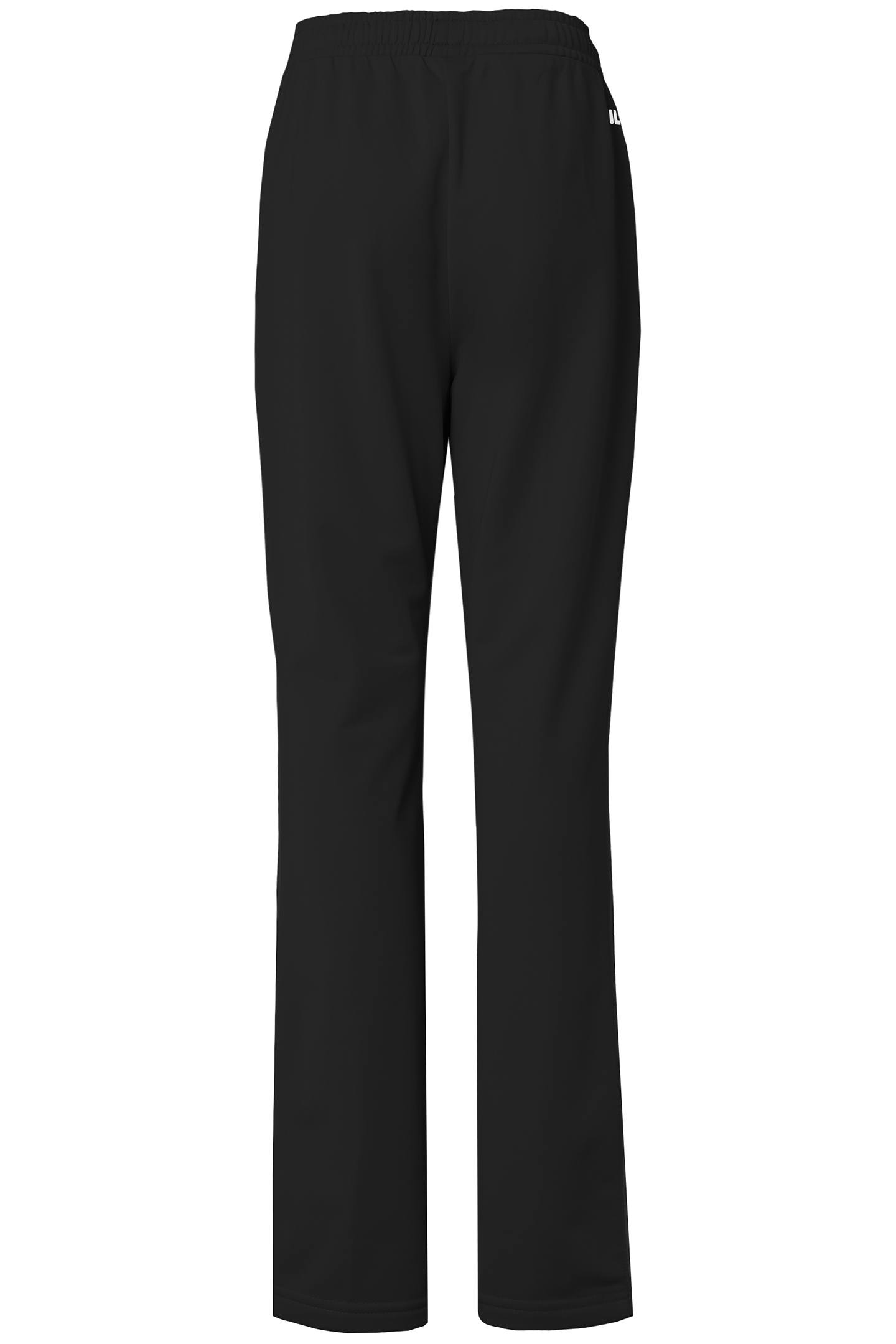 GIRLS LUTZINGEN BOOTCUT TRACK PANTS BLACK 2