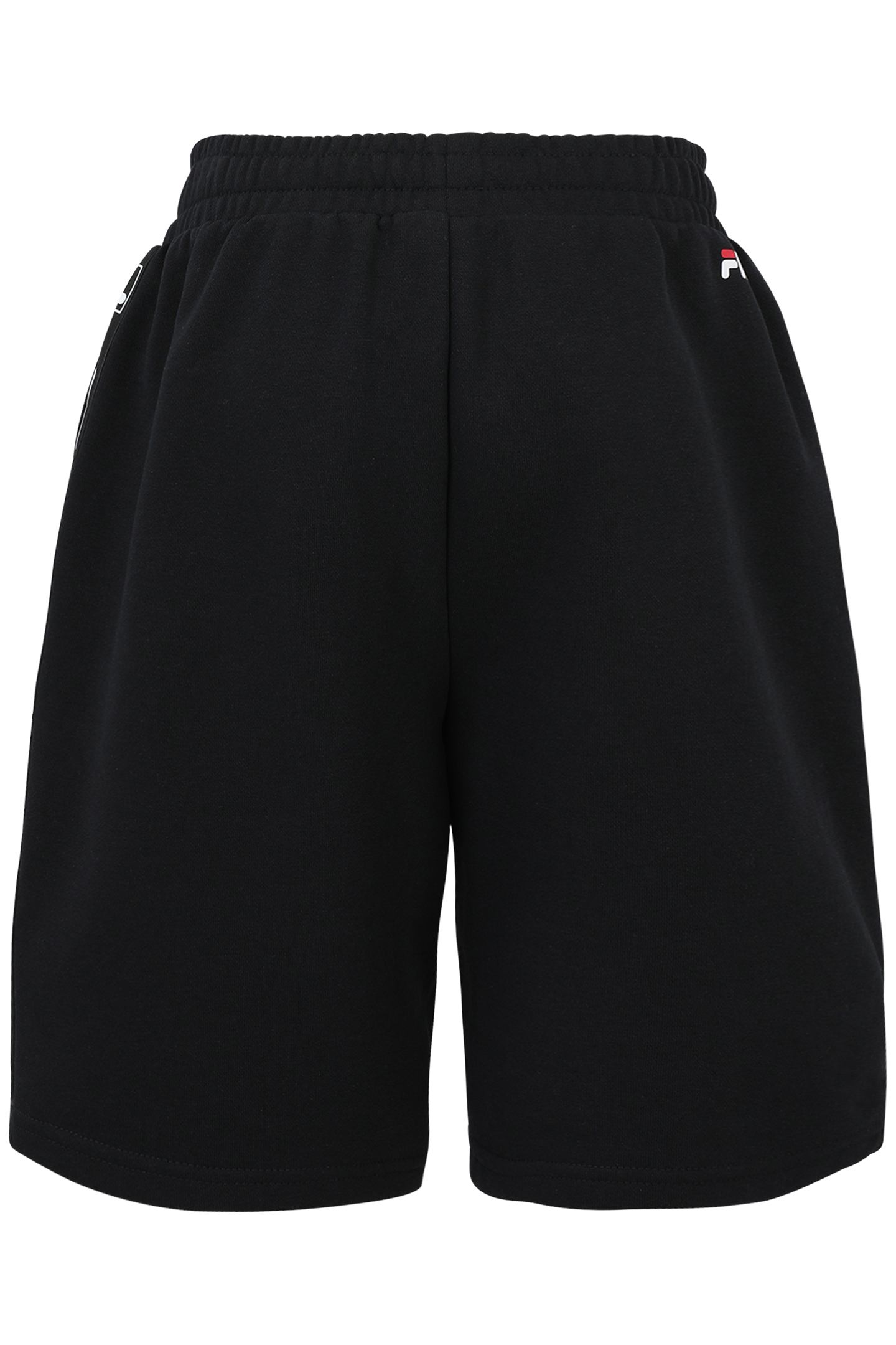 BOYS IDEN TAPED SHORTS BLACK 2