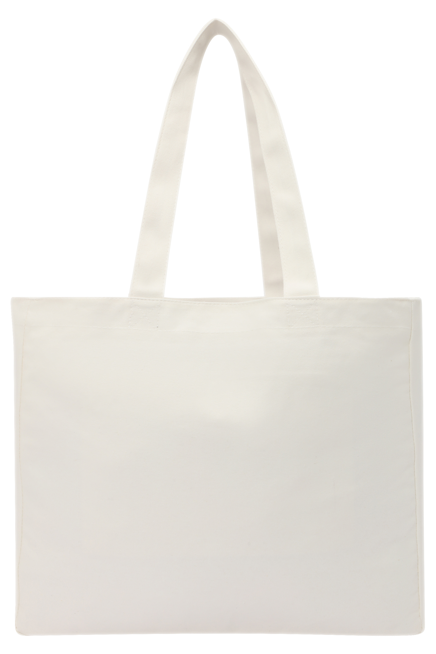 NAVIGLI GRAPHIC CANVAS SHOPPER EGRET 2
