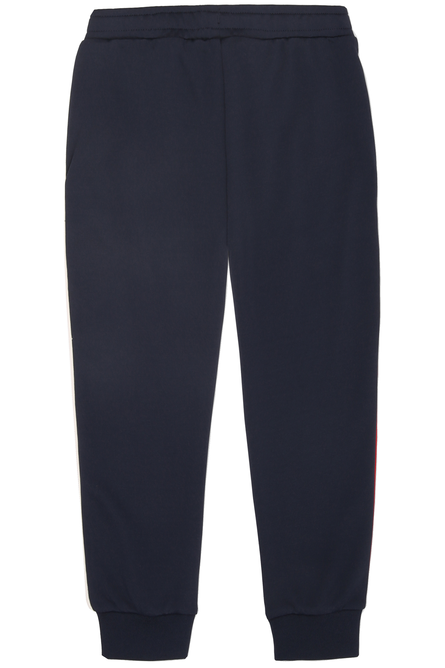 UNISEX CARESANA REGULAR TRACK PANTS BLACK IRIS 2