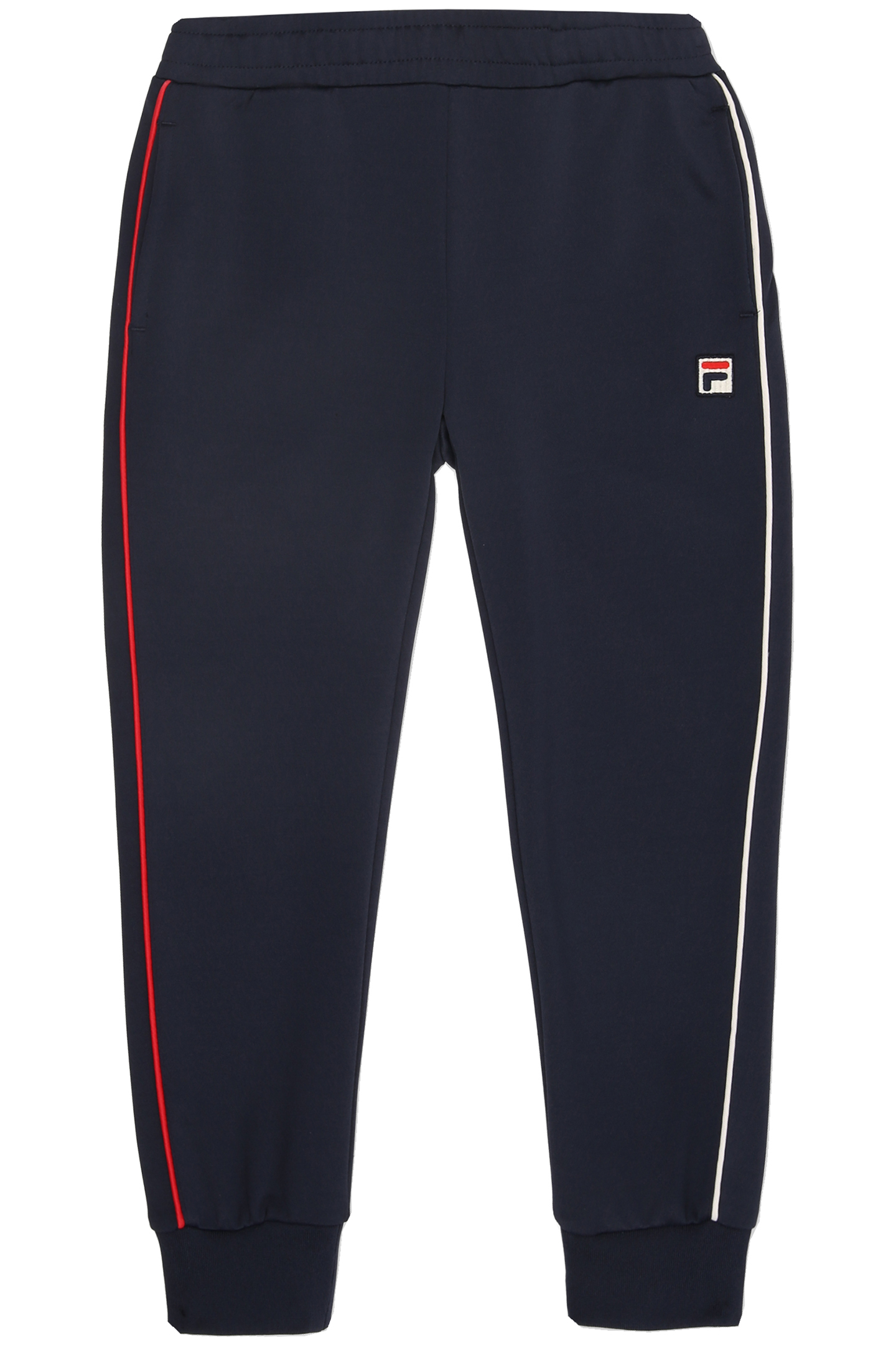 UNISEX CARESANA REGULAR TRACK PANTS BLACK IRIS 1