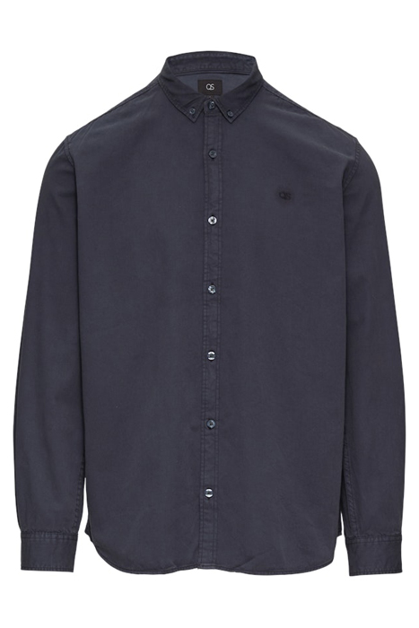 S.OLIVER-QS SHIRT MARINE BLUE 4