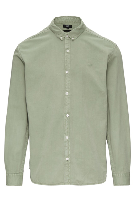 S.OLIVER-QS SHIRT GREEN 4