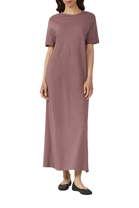 S.OLIVER-QS KLEIDER/EINTEILER PINK 4