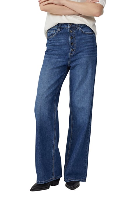 S.OLIVER-QS JEANS-HOSE BLUE-DENIM 1