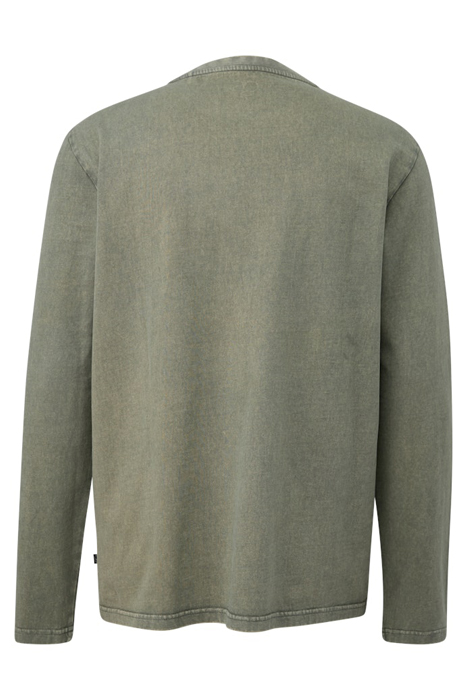 S.OLIVER-QS T-SHIRTS GREEN 4