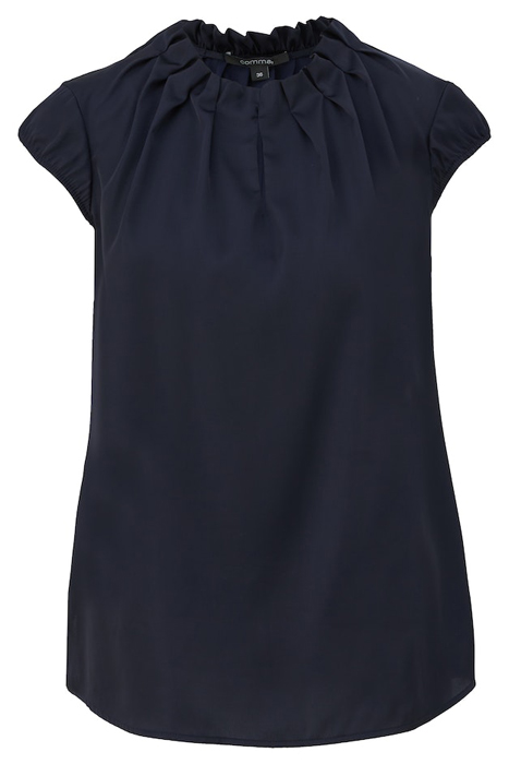 BLOUSE MARINE BLUE 3