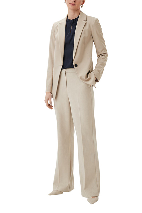 BLOUSE MARINE BLUE 4