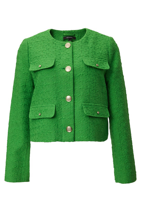 JACKET INDOOR GREEN 4