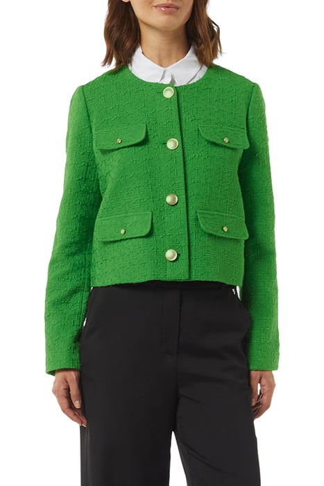 JACKET INDOOR GREEN 1