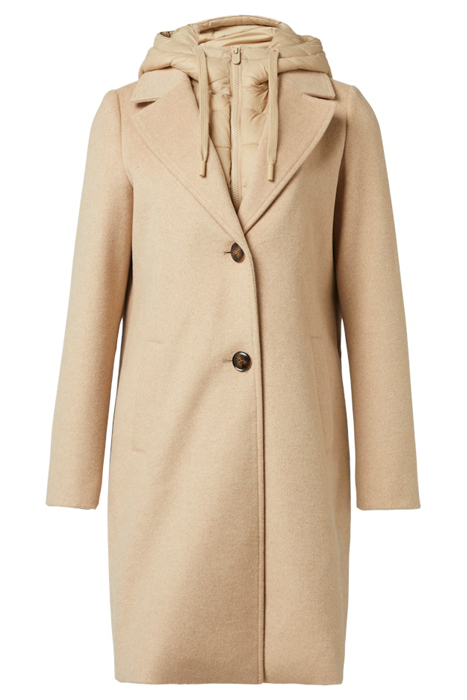 JACKET OUTDOOR BROWN 4