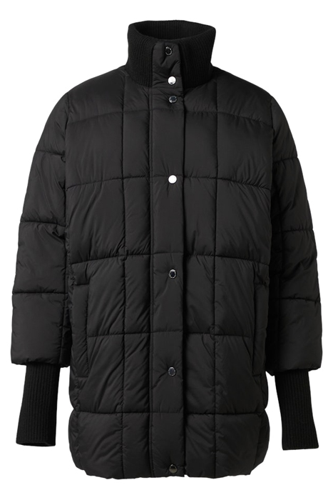 JACKET OUTDOOR BLACK 4