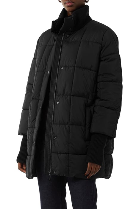 JACKET OUTDOOR BLACK 1