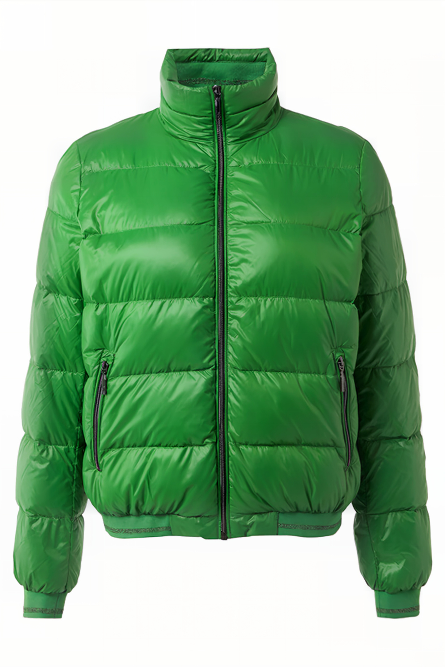 JACKET OUTDOOR GREEN 4