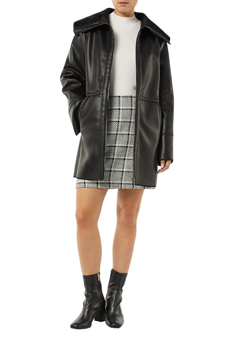 COMMA JACKET OUTDOOR BLACK 2