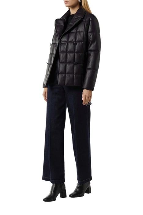 JACKET OUTDOOR AUBERGINE 2