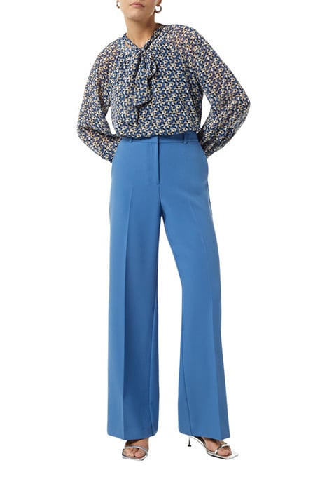 COMMA BLOUSES BLUE MARINE 1