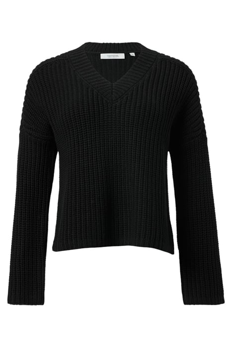 COMMA PULLOVERS BLACK 3