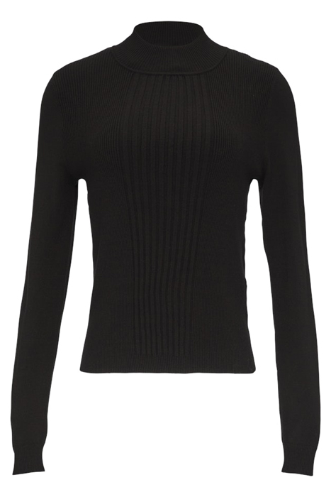 COMMA PULLOVERS BLACK 3