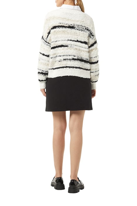 COMMA PULLOVERS WHITE 3